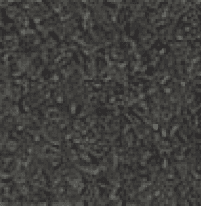 Charcoal colored concrete sample