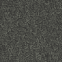Slate colored concrete sample
